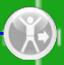 4. Side step - right foot first